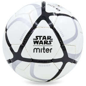 Мяч футбольный MITER FB-7284 №5 PU