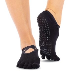 Шкарпетки для йоги з закритими пальцями SP-Planeta FI-9938 розмір 36-41 кольори в асортименті