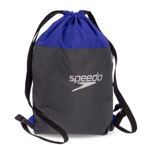 Рюкзак-мішок SPEEDO 809063C299 сірий-синій