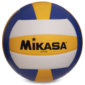 Мяч волейбольный MIK MVP-200 VB-0030 №5 PU клееный