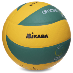 М'яч волейбольний MIK MVA-200CEV VB-5940 №5 PU клеєний