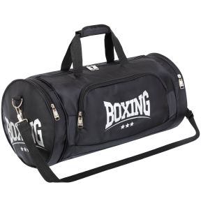 Сумка спортивная Бочонок BOXING GA-9786 цвета в ассортименте