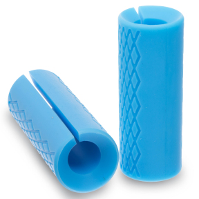 Расширитель хвата цилиндрический на гриф и турник Manus Grip FI-1793 2шт 12х4,8см цвета в ассортименте