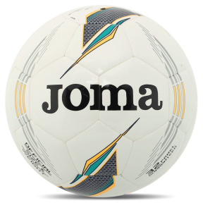 М'яч футзальний Joma HYBRID ERIS 400356-308 №4 білий-зелений