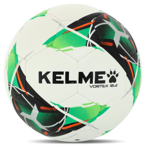 М'яч футбольний KELME NEW TRUENO 9886130-9127-4 №4 PU