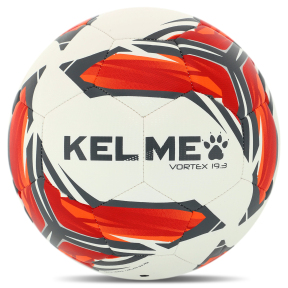 М'яч футбольний KELME NEW TRUENO 9886130-9107-5 №5 PU