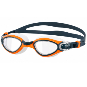 Окуляри для плавання дорослі MadWave Swim guard M042417 кольори в асортименті