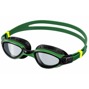 Окуляри для плавання дорослі MadWave Swim guard M042417 кольори в асортименті
