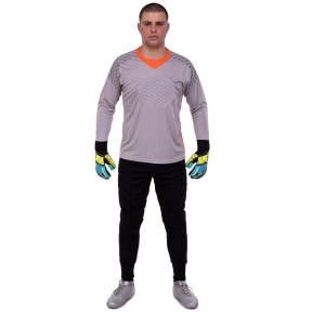 Форма вратарская свитер и штаны SP-Sport CO-7608 M-3XL цвета в ассортименте