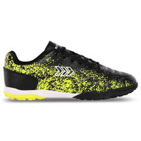 Сороконіжки футбольні RESTIME 230323TF-3 розмір 36-40 чорний-жовтий