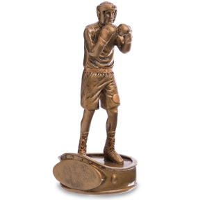 Статуетка нагородна спортивна Бокс Боксер SP-Sport C-1727-B