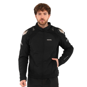 Мотокуртка NERVE MS-4965 M-2XL цвета в ассортименте