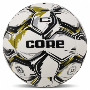 М'яч футзальний CORE FB-00356 №4 PU кольори в асортименті