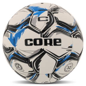М'яч футзальний CORE FB-00356 №4 PU кольори в асортименті