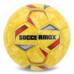 М'яч гандбольний SOCCERMAX HB-00358-3 розмір 3 жовтий
