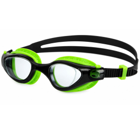 Очки для плавания юниорские MadWave Agile M043408 цвета в ассортименте