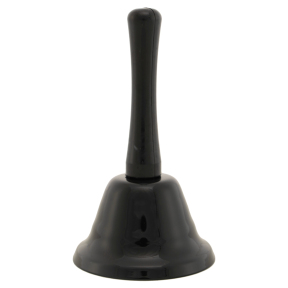 Колокольчик вызова с ручкой SP-Sport IG-00015 черный