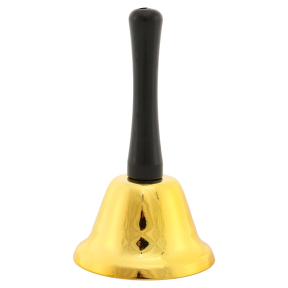 Колокольчик вызова с ручкой SP-Sport IG-00017 цвета в ассортименте