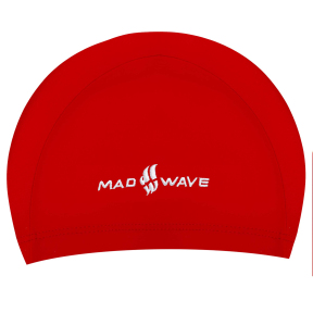 Шапочка для плавания текстильная юниорская MadWave Lycra Junior M052001 цвета в ассортименте