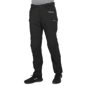 Мотоштани брюки штани текстильні SCOYCO P094 M-3XL чорний
