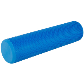 Роллер массажный цилиндр цельный 60см SP-Sport FI-3420-60 цвета в ассортименте