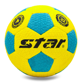 Мяч для футзала STAR Outdoor JMC0004R №4 цвета в ассортименте
