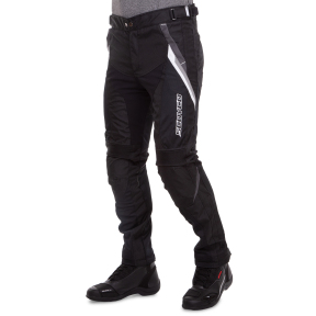 Мотоштани брюки штани текстильні SCOYCO P064 M-3XL темно-сірий