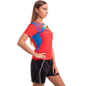 Комплект одежды для тенниса женский футболка и шорты Lingo LD-1822B S-3XL цвета в ассортименте