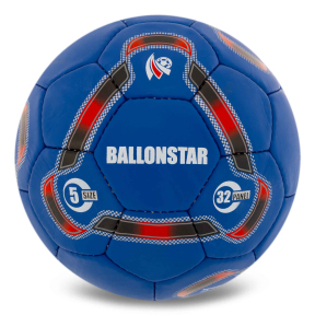 М'яч футбольний BALLONSTAR FB-5155 №5 PU кольори в асортименті М'яч футбольний BALLONSTAR FB-5155 №5 PU кольори в асортименті