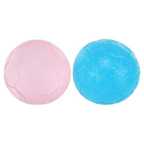 Эспандер кистевой гелевый Мяч ø50мм BODY SCULPTURE FLEXBALL BJBB-9131-B2 2шт синий, розовый