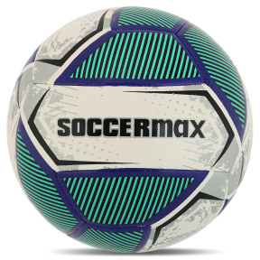 Мяч футбольный HYBRID SOCCERMAX FB-4120 №5 PU цвета в ассортименте
