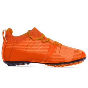 Сороконожки футбольные OWAXX 170401A-3 размер 40-45 оранжевый