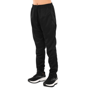 Штани спортивні чоловічі прямі Joma STAFF 100027-100 4XS-S чорний