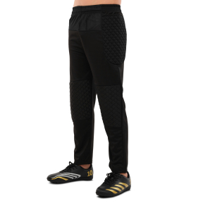 Штаны вратарские детские SP-Sport CO-5995 2XS-M черный