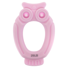 Еспандер кистьовий кільце OWL JELLO FI-4411 1шт навантаження 2,3-16кг кольору в асортименті