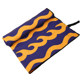 Полотенце для пляжа и бассейна из микрофибры UNDERSEA FRIENDS 4Monster T-MST 80х160см цвета в ассортименте