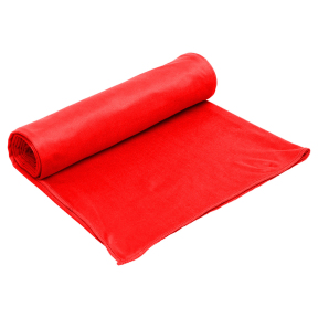 Рушник спортивний із мікрофібри в чохлі EVA CASE SPORTS TOWEL 4Monster T-ETD-80 40х80см кольори в асортименті