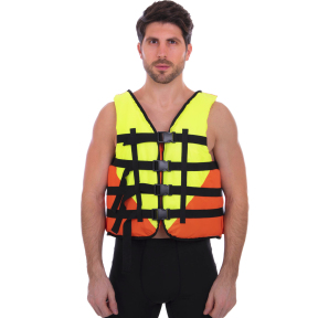 Жилет рятувальний SP-Sport PL-3548-90-110 допустима вага-90-110кг кольори в асортименті