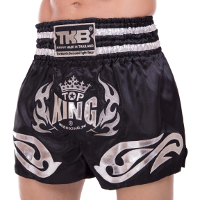 Шорты для тайского бокса и кикбоксинга TOP KING TKTBS-094 XS-XXL цвета в ассортименте