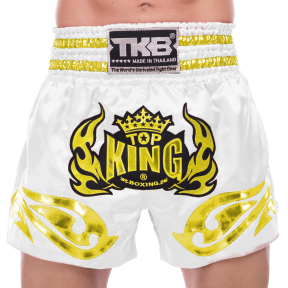 Шорти для тайського боксу та кікбоксингу TOP KING TKTBS-094 XS-XXL кольори в асортименті