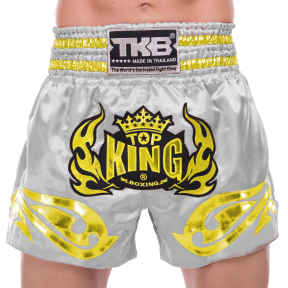 Шорти для тайського боксу та кікбоксингу TOP KING TKTBS-094 XS-XXL кольори в асортименті