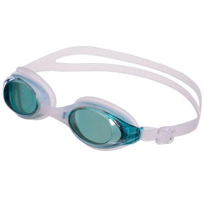 Окуляри для плавання з беруші SEALS 4200 кольори в асортименті