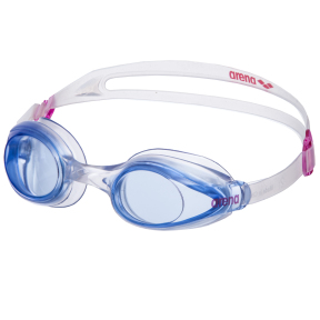 Очки для плавания ARENA TRACKS AR-92341-57 синий-прозрачный