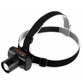 Фонарик налобный N-Light BL-XJ-613 черный