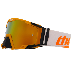 Мотоокуляри маска кросова THOR M-8589 помаранчевий