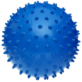 М'яч для фітнесу масажний SP-Sport BA-3401 18см кольори в асортименті