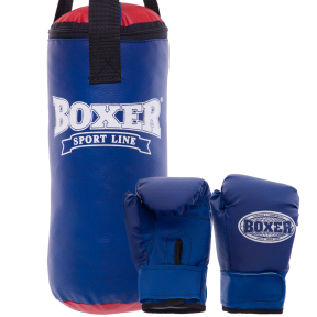 Боксерський набір дитячий BOXER 1008-2026 кольори в асортименті