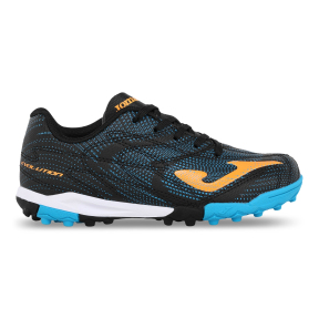 Сороконожки детские Joma EVOLUTION JR EVJS2601TF размер 30-37 черный