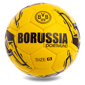 М'яч футбольний MATSA BORUSSIA DORTMUND FB-0604 №5