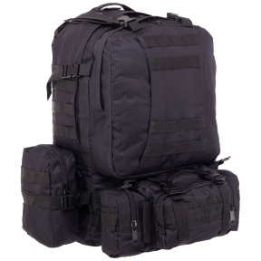 Рюкзак тактический штурмовой трехдневный SP-Sport ZK-5504 размер 48x31x20 30л цвета в ассортименте